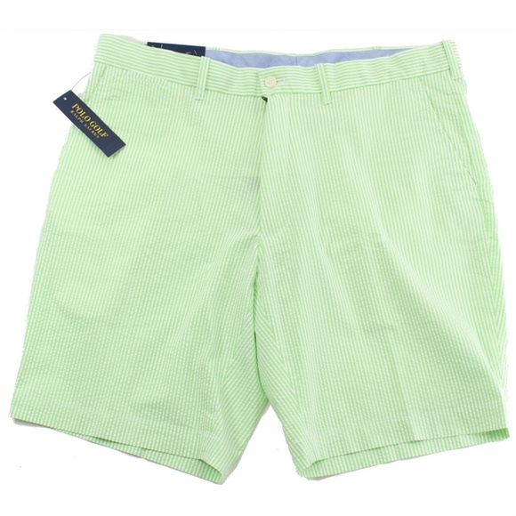 Ralph Lauren Other - Polo Golf Ralph Lauren Seersucker Shorts